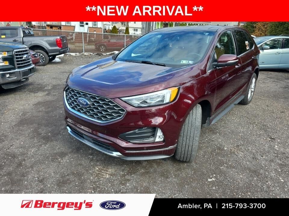 2023 FORD Edge
