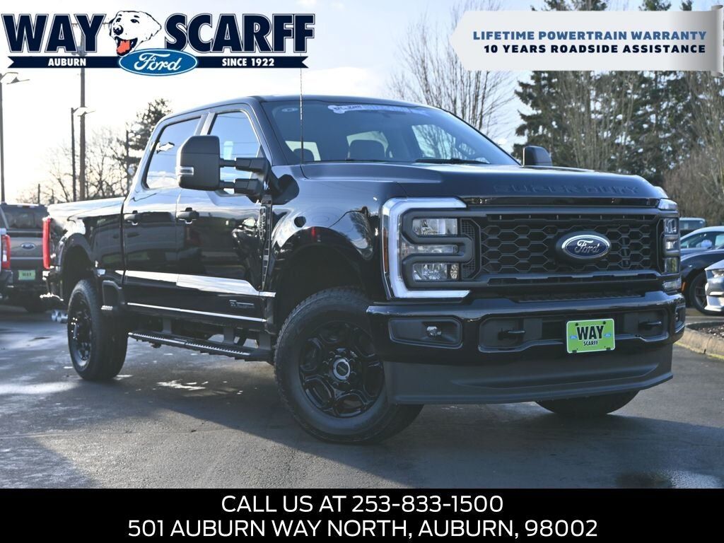 2026 FORD F-350