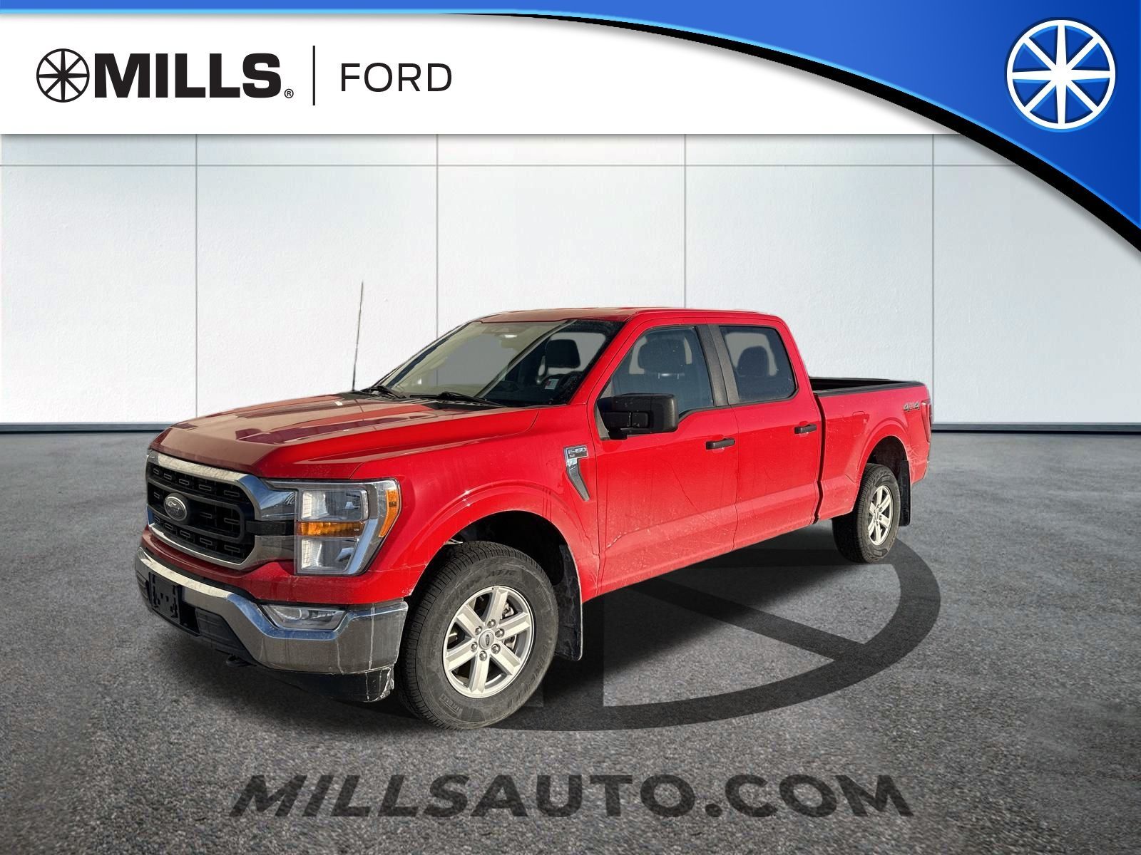 2022 FORD F-150