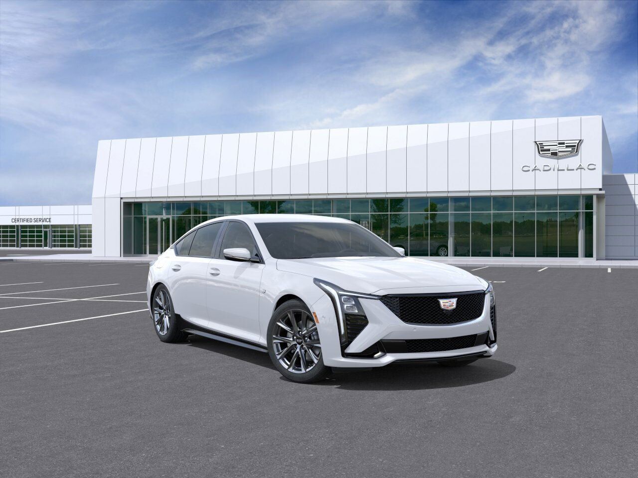 2026 CADILLAC CT5