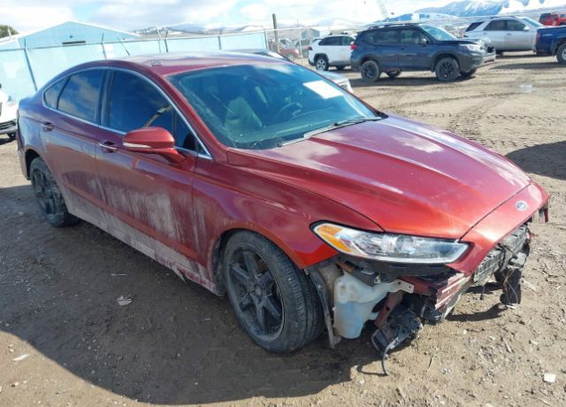 2014 FORD Fusion