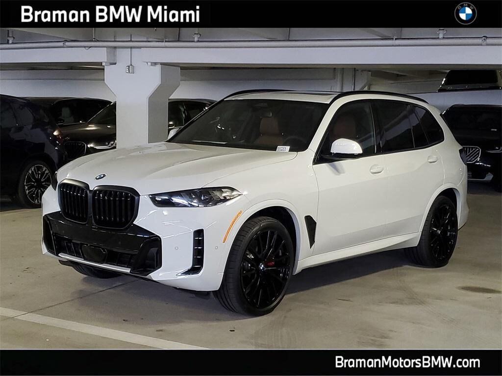 2026 BMW X5