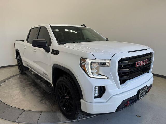 2021 GMC Sierra