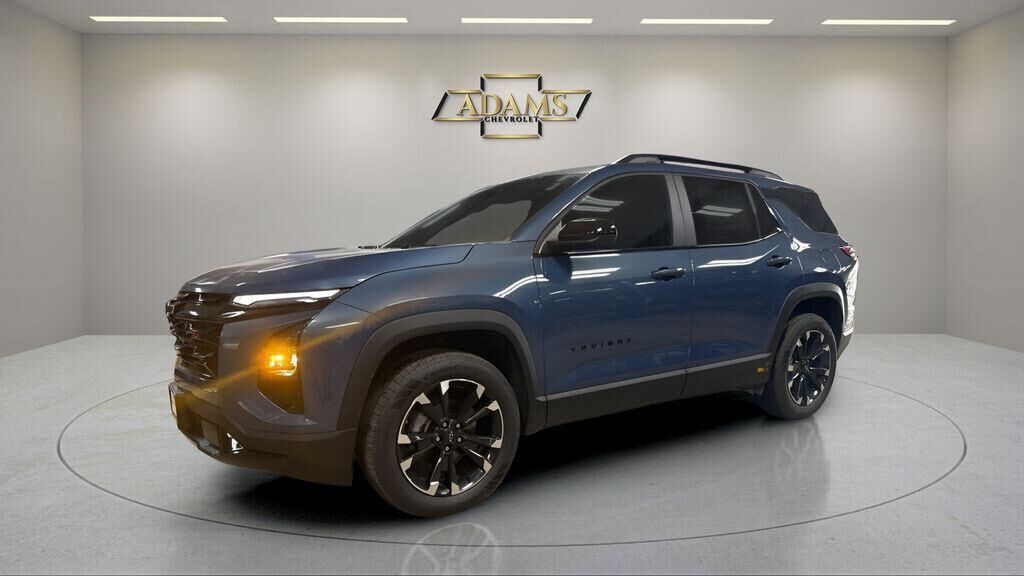 2026 CHEVROLET Equinox