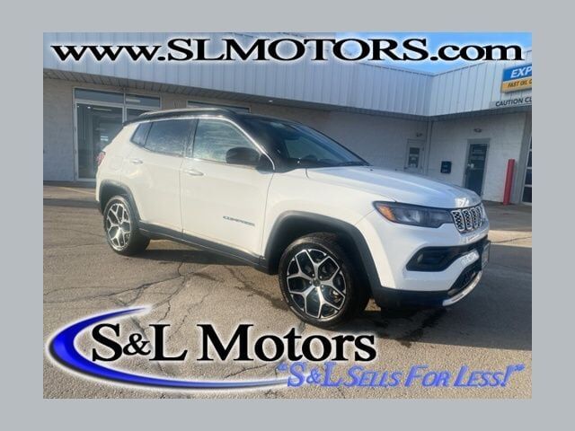 2025 JEEP Compass