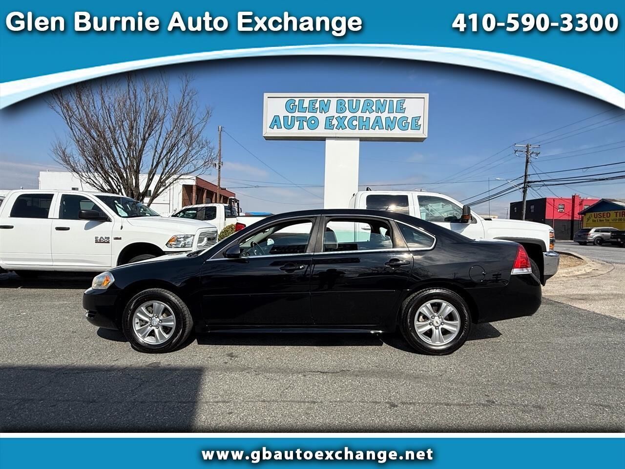 2013 CHEVROLET Impala