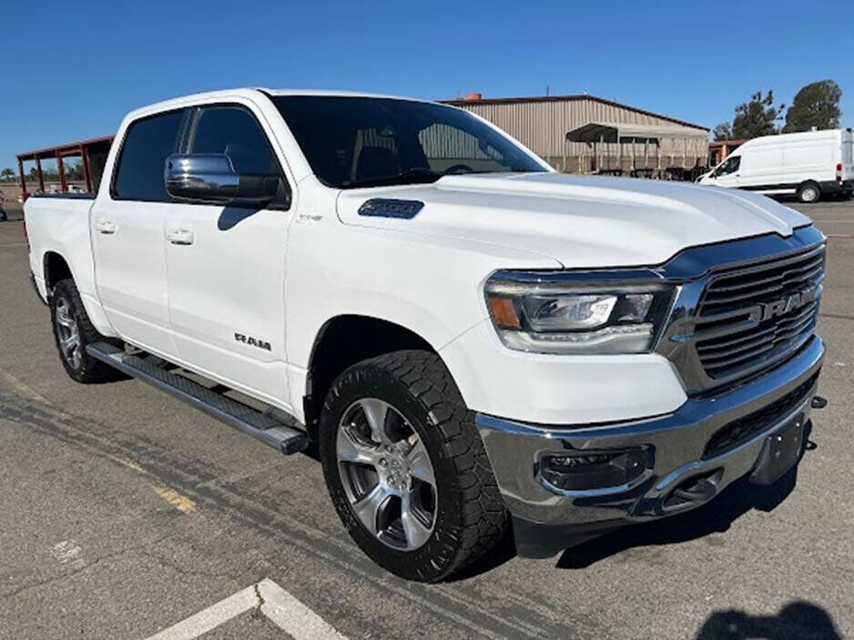 2023 RAM 1500
