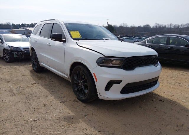 2021 DODGE Durango
