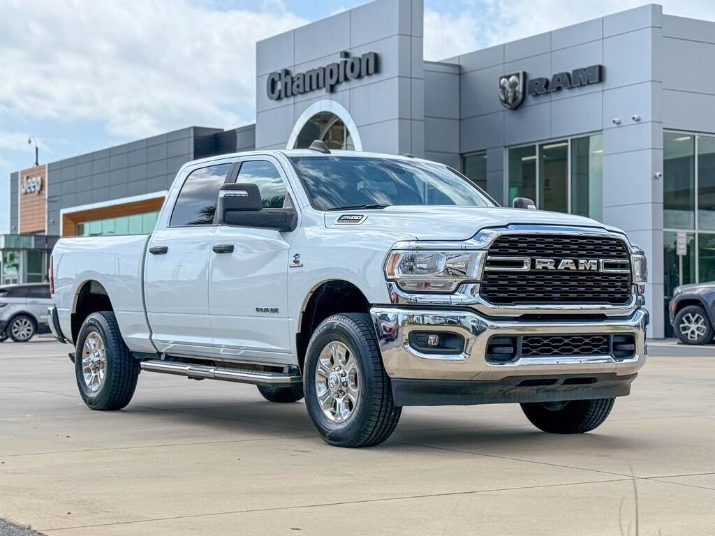 2024 RAM 2500