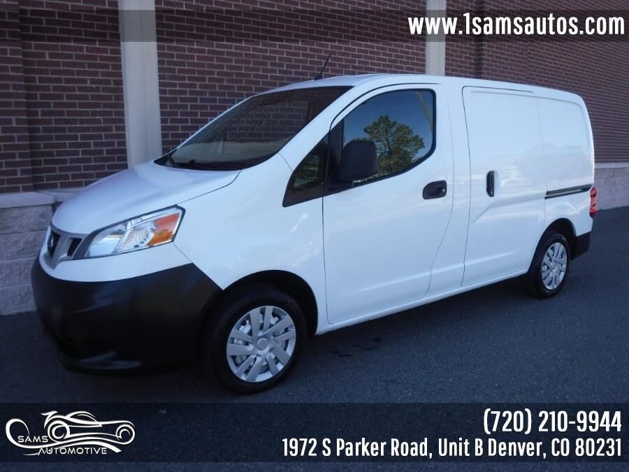 2019 NISSAN NV200