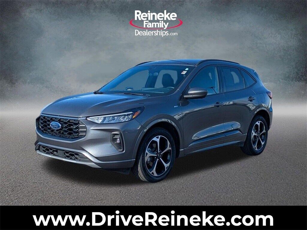 2023 FORD Escape