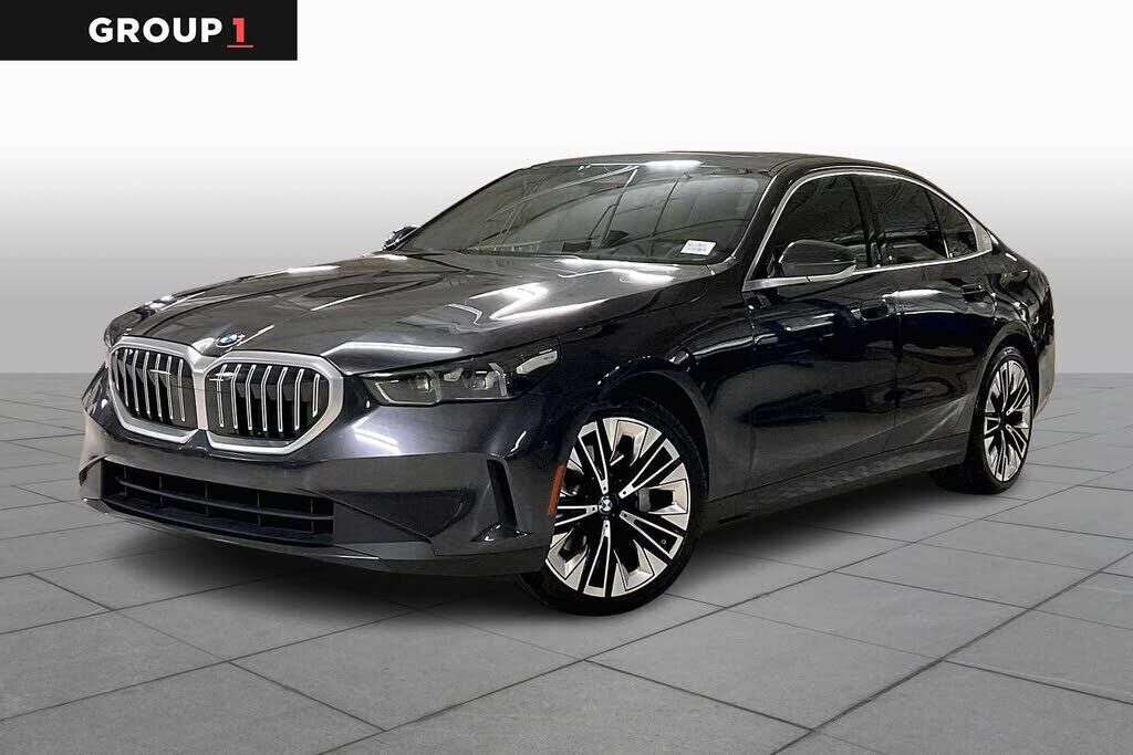 2025 BMW 5 Series