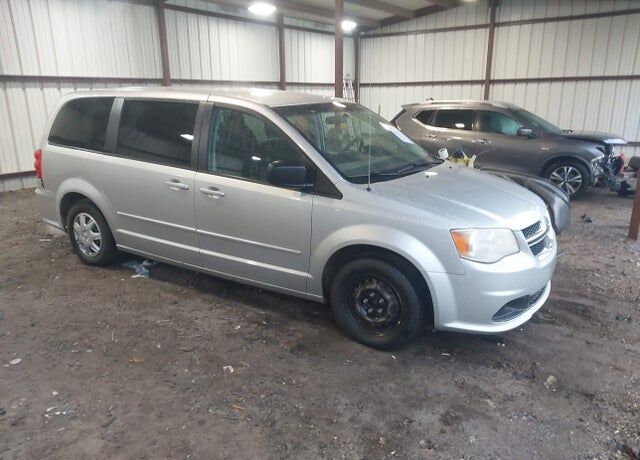 2012 DODGE Grand Caravan