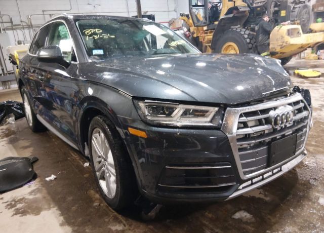 2019 AUDI Q5