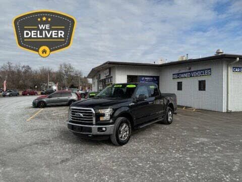 2016 FORD F-150