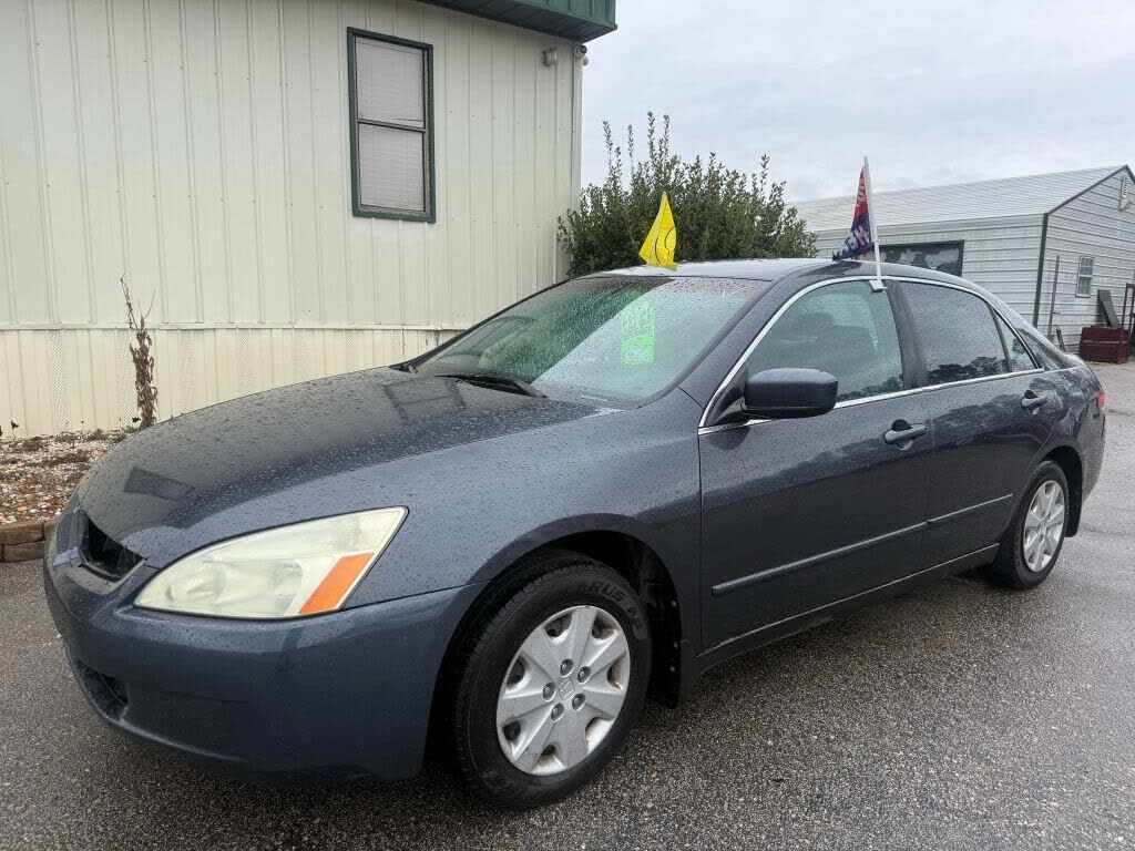 2004 HONDA Accord