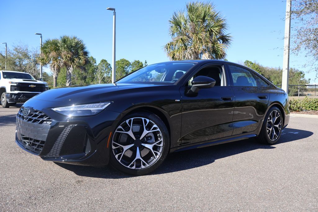 2026 AUDI A6