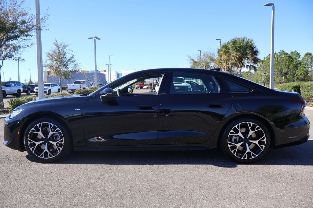 2026 Audi A6