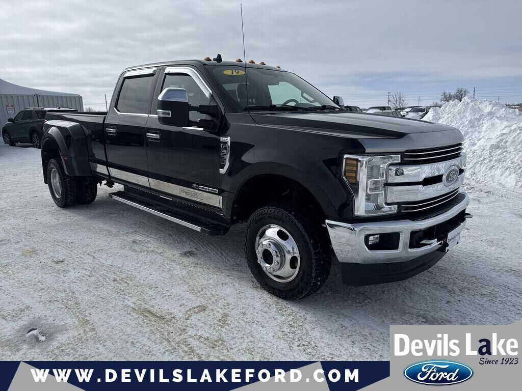 2019 FORD F-350