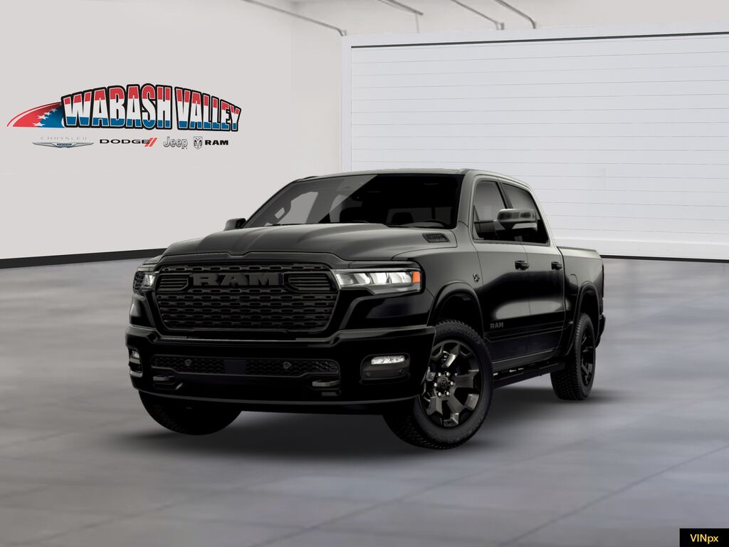 2026 RAM 1500
