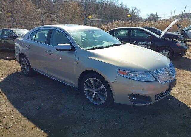 Lincoln MKS