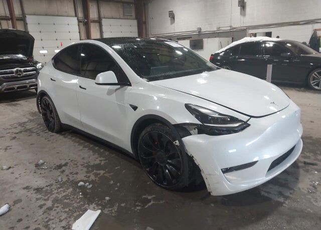 2022 TESLA Model Y