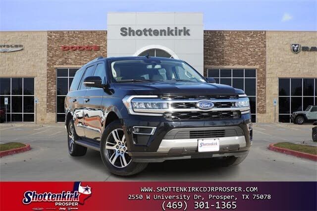 2024 FORD Expedition