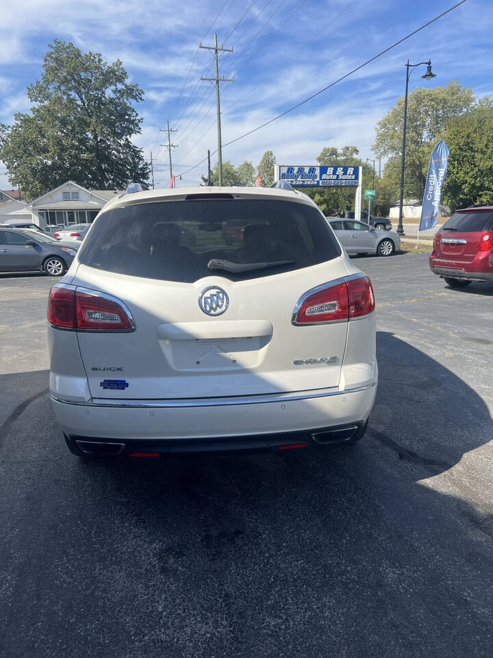 2015 BUICK Enclave