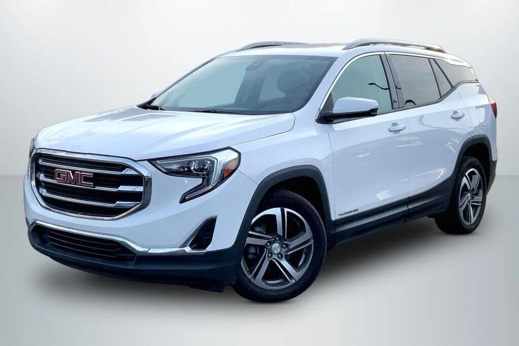 2020 GMC Terrain