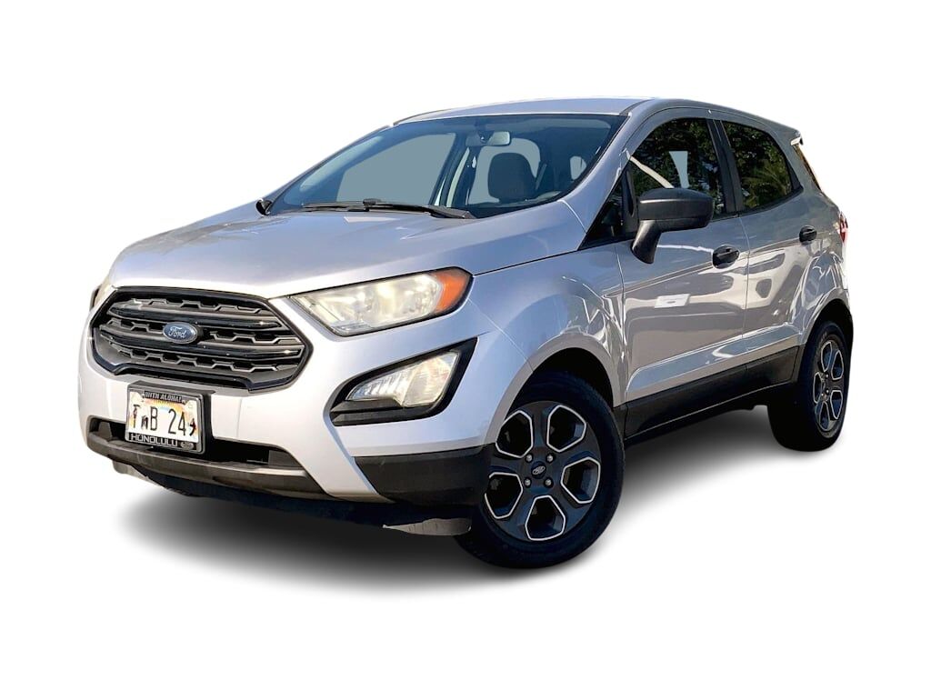 2019 FORD Ecosport