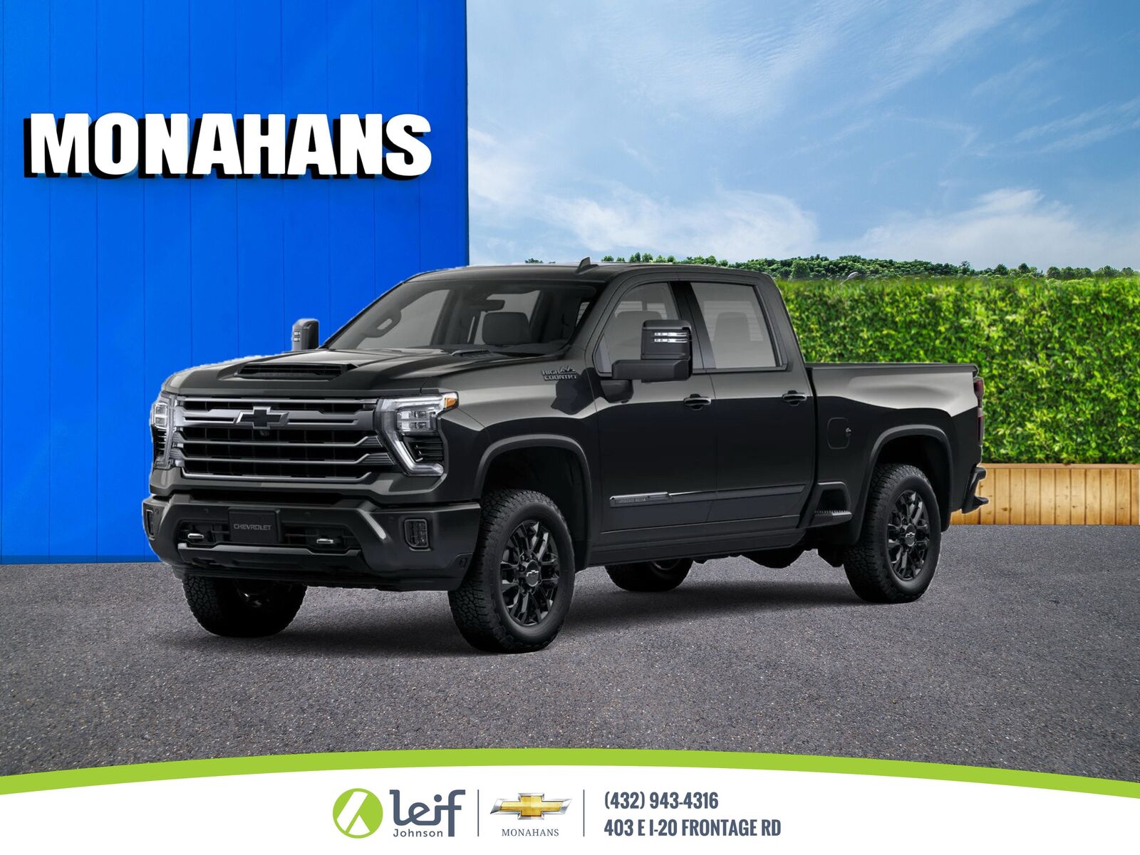 2026 CHEVROLET Silverado HD