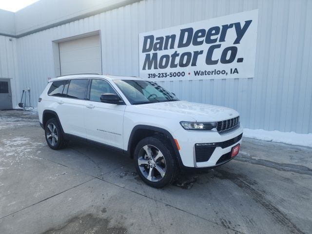 2026 JEEP Grand Cherokee L