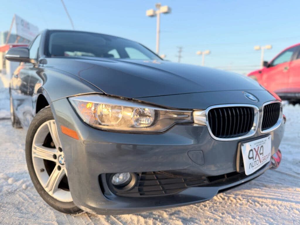 2014 BMW 3 Series