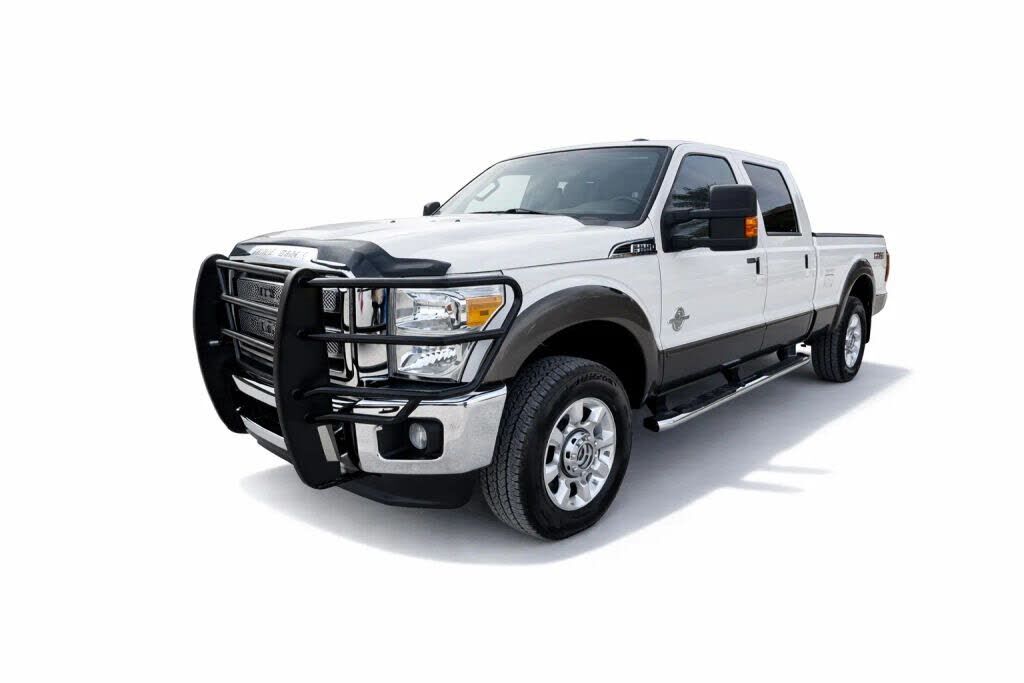 2015 FORD F-250