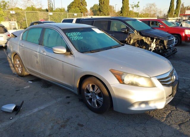 2012 HONDA Accord