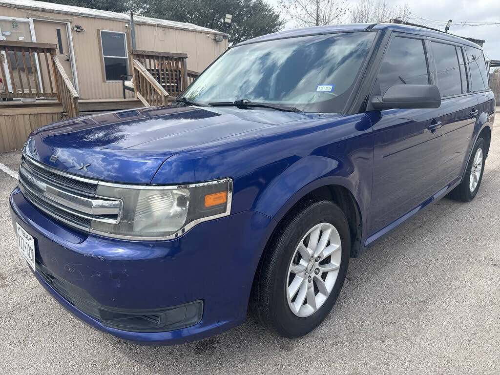2014 FORD Flex