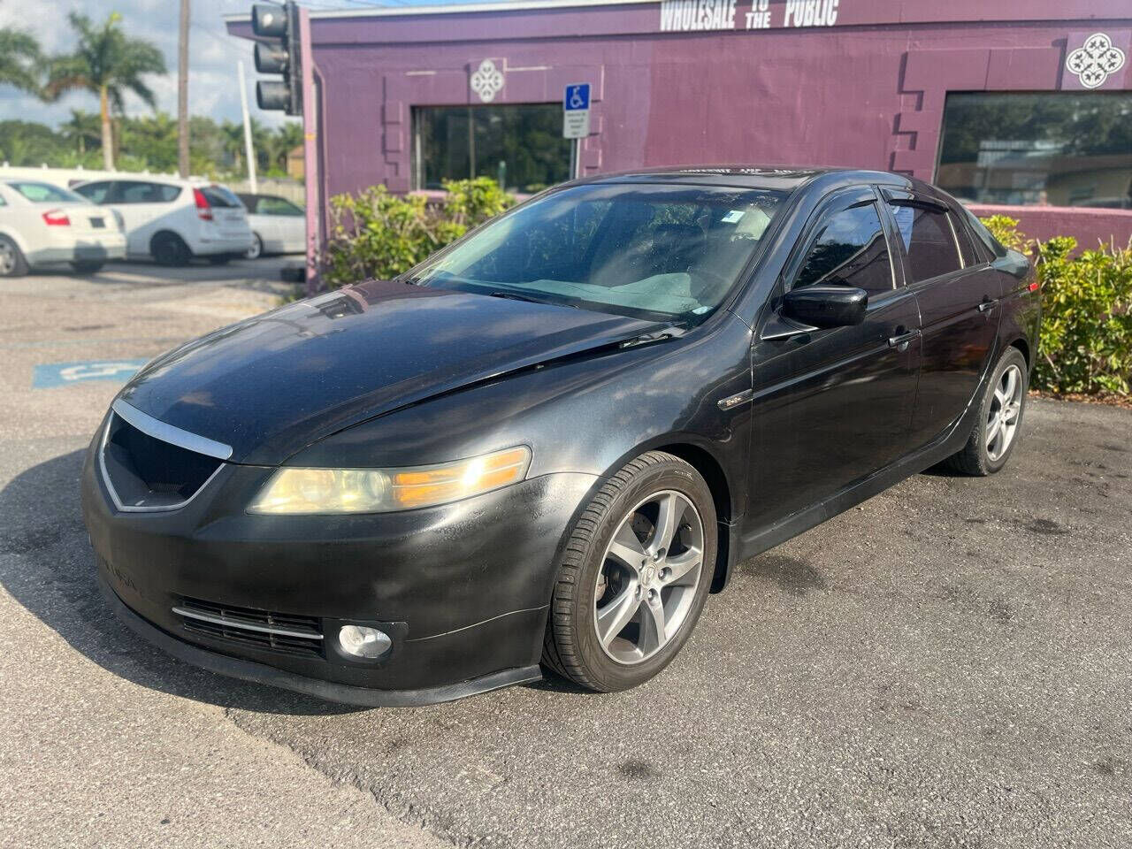 2004 ACURA TL