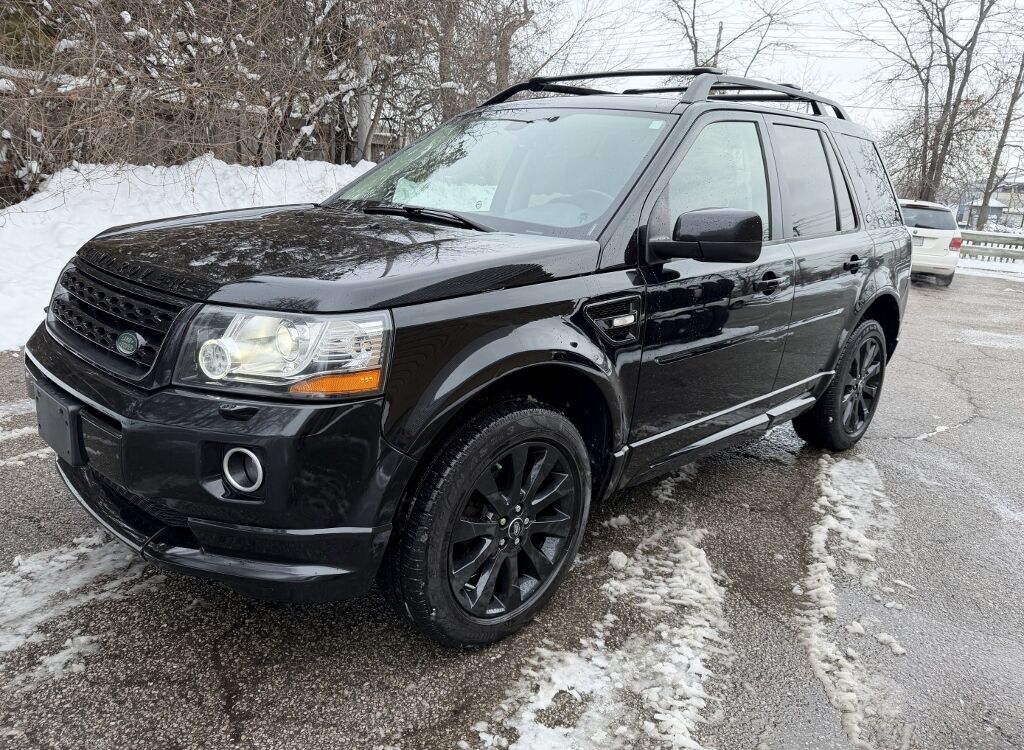 Land Rover LR2