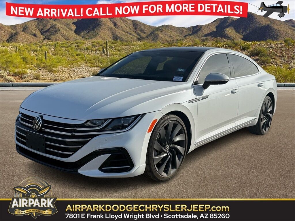 2023 VOLKSWAGEN Arteon 4Motion