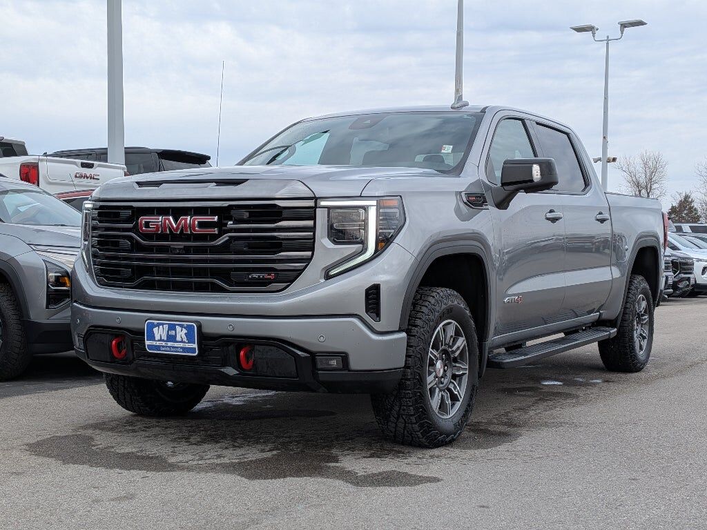 2024 GMC Sierra