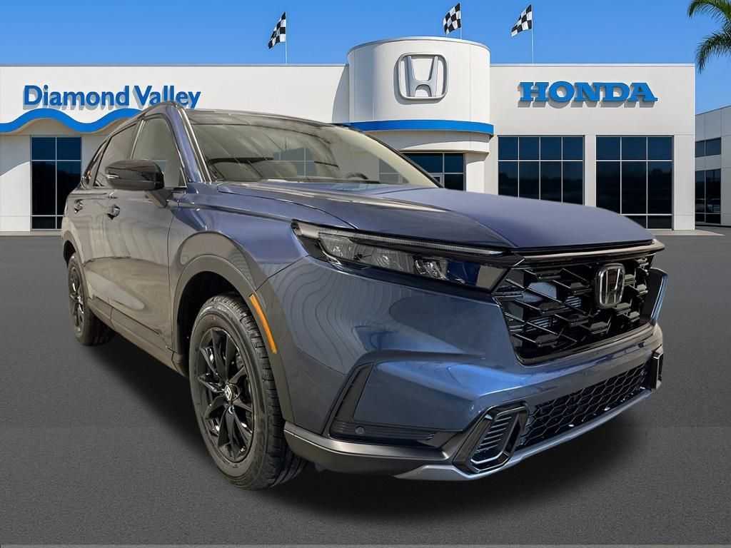 2026 HONDA CR-V
