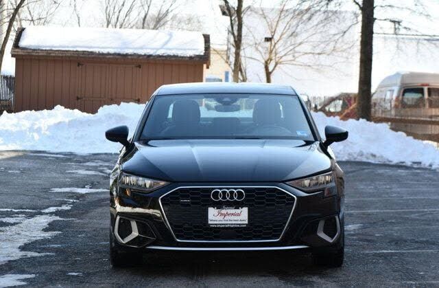 2022 Audi A3