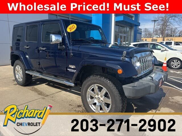 2013 JEEP Wrangler