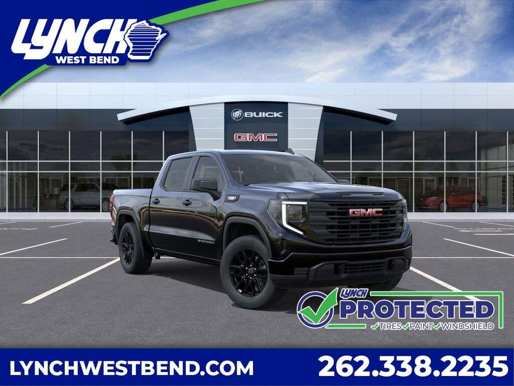 2026 GMC Sierra