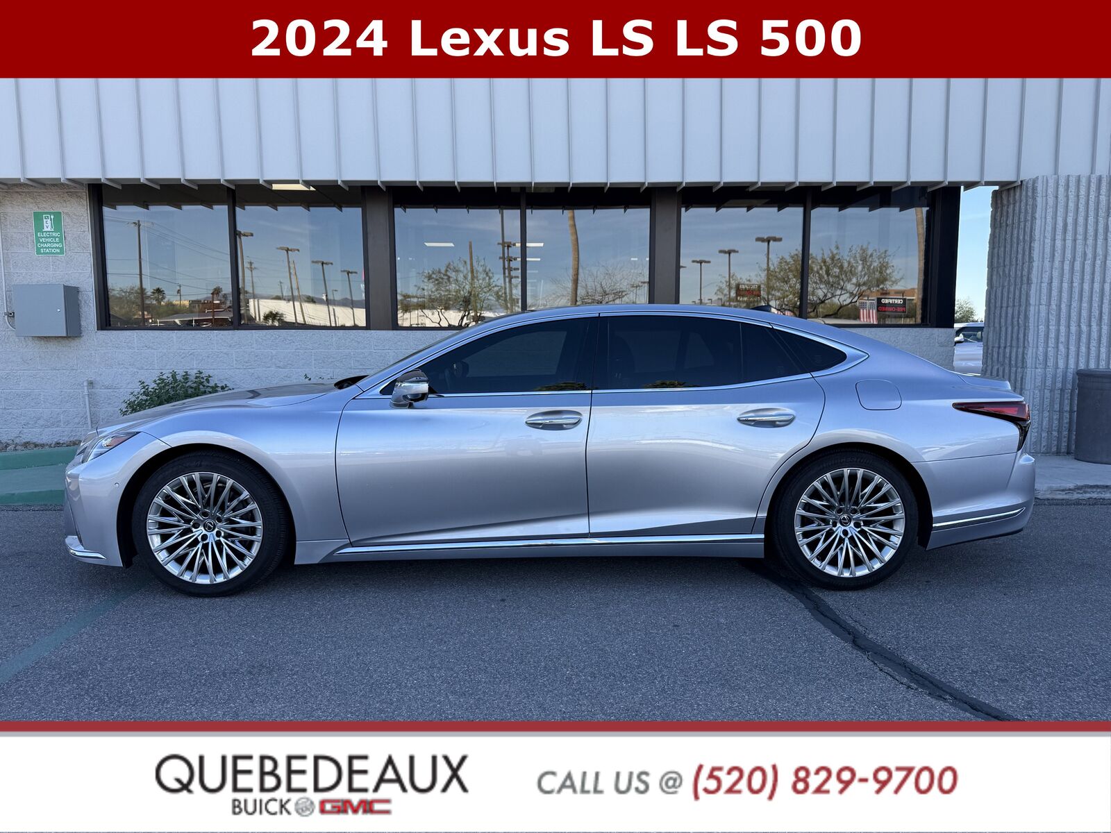 2024 LEXUS LS