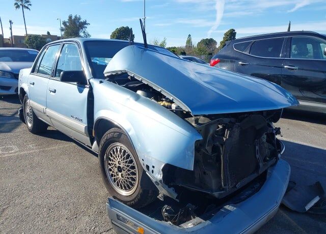 1991 OLDSMOBILE Cutlass Calais