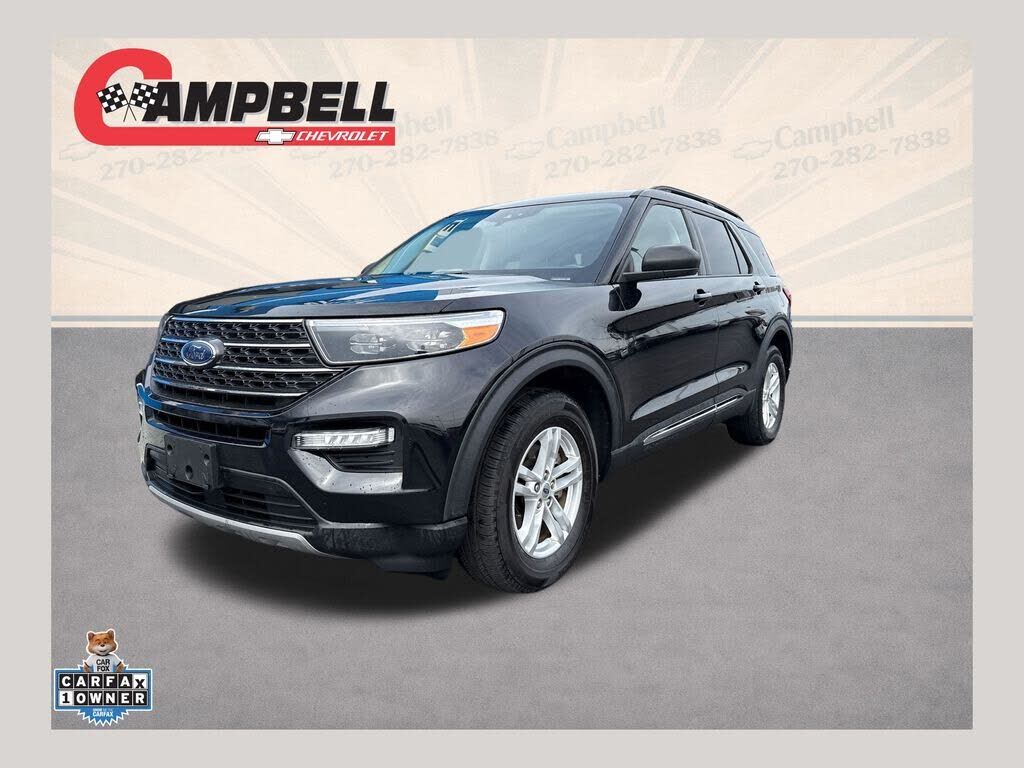 2023 FORD Explorer
