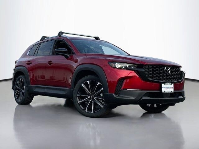 2026 MAZDA CX-50