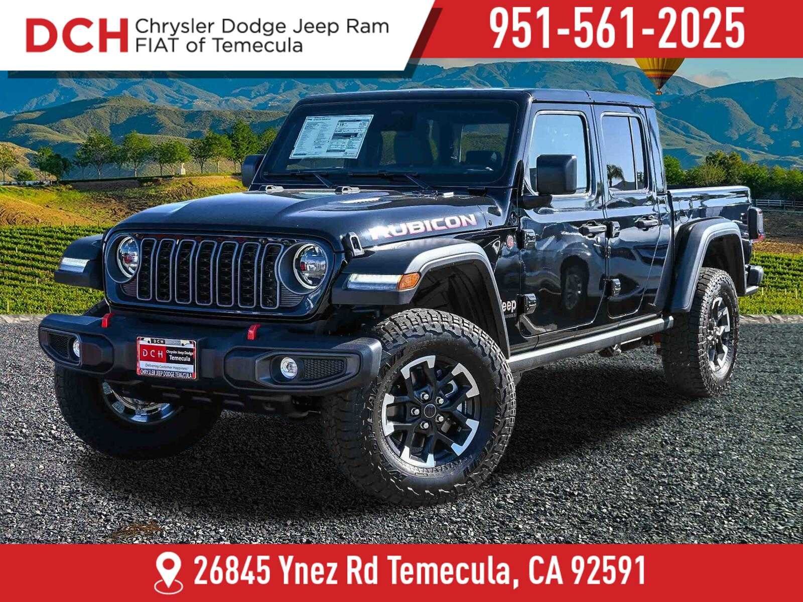 2026 JEEP Gladiator