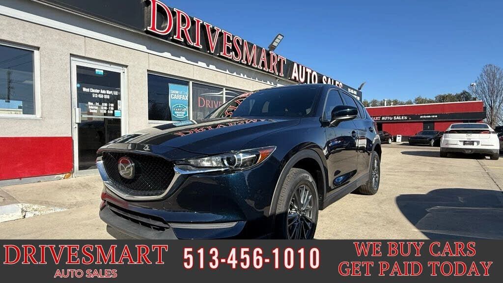 2021 MAZDA CX-5
